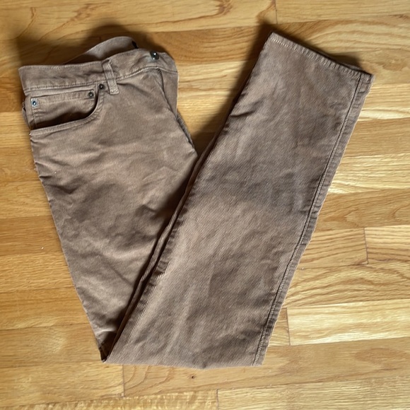 JCrew Men’s Corduroy Pants - Picture 4 of 4